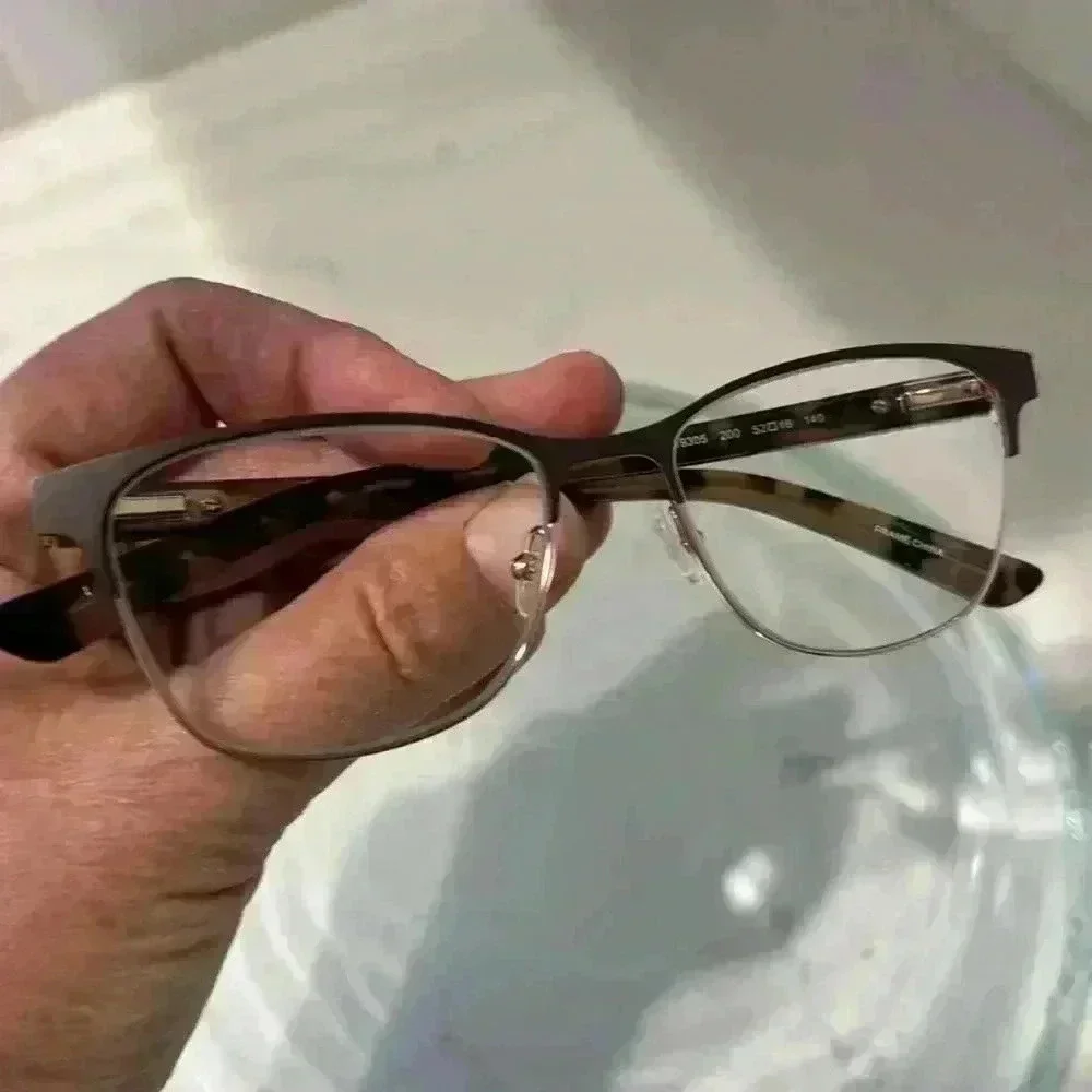 Calvin Klein prescription glasses frames